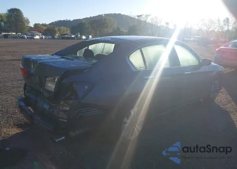 2015 Honda Accord Lx из США, поврежденный, VIN 1HGCR2F39FA207720